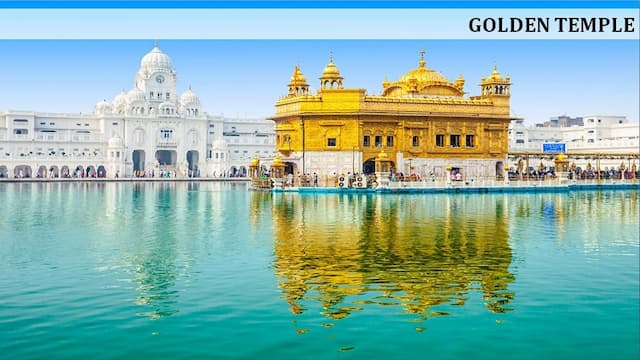 Himalayan Wonder With Amritsar