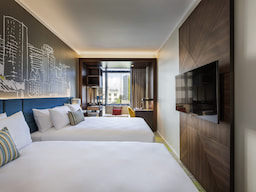 Grand Mercure Auckland Room
