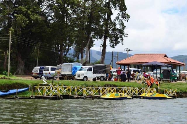 Beaches & Hills of Sri Lanka