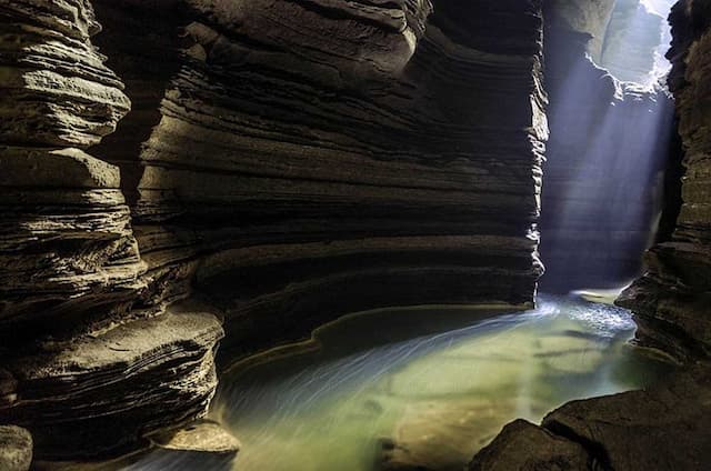 Fascinating Nepal (By Surface)