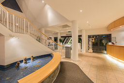 Heartland Hotel Queenstown Lobby