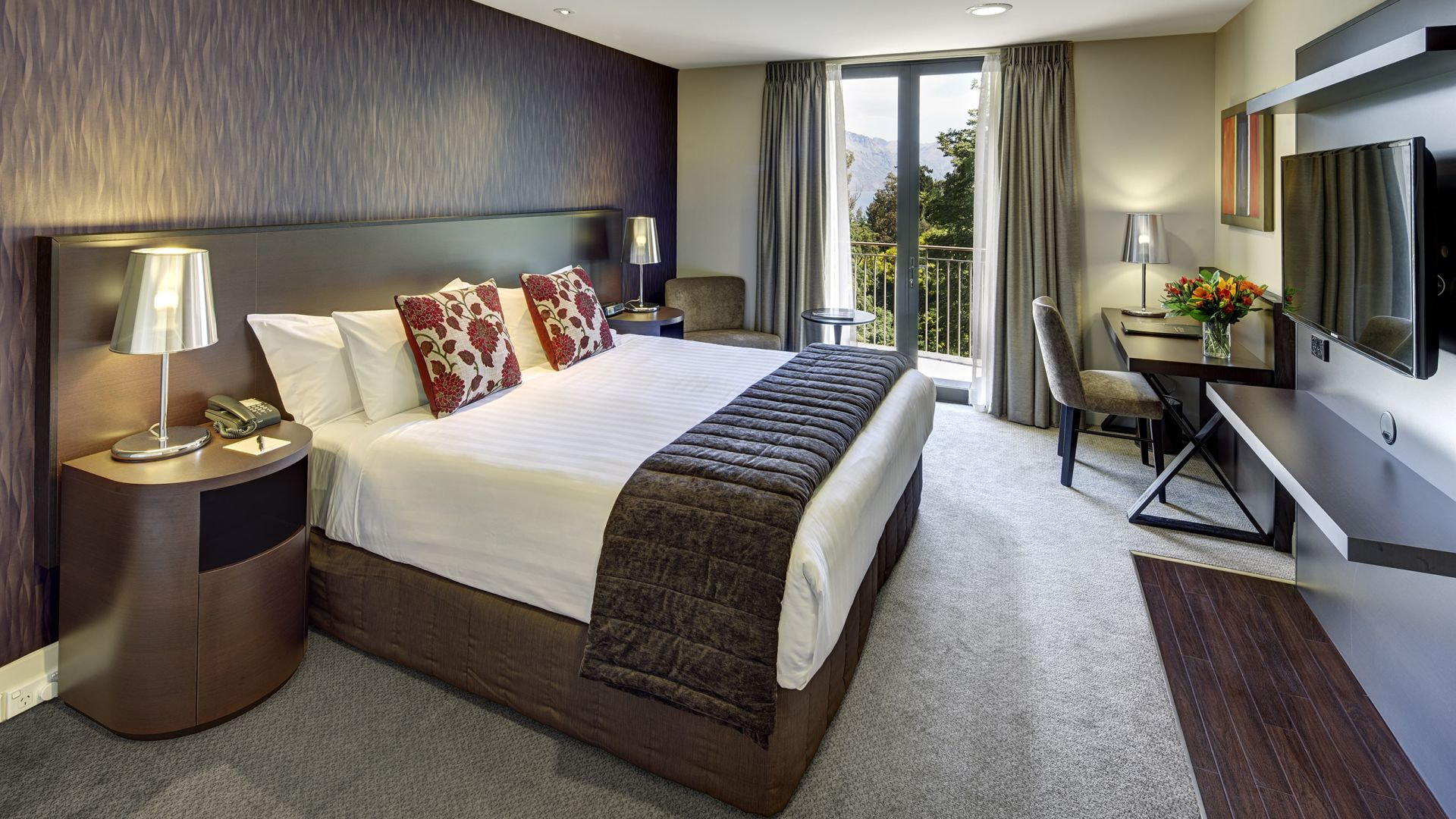 Heritage Queenstown - Deluxe Room