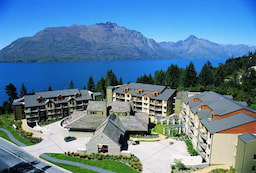 Heritage Queenstown - Exterior View