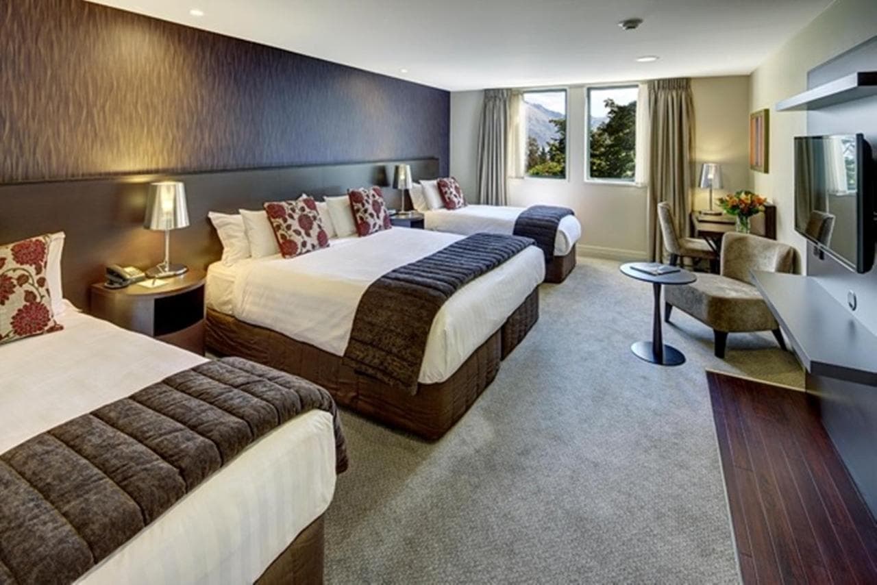 Heritage Queenstown Room