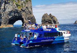 Hole in The Rock Cruise