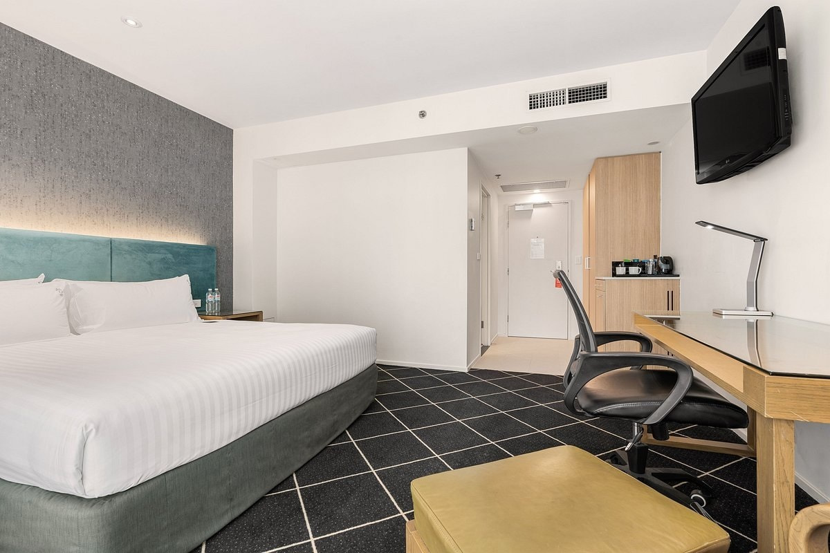 Holiday Inn On Darling Harbour Room