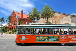 Hop On Hop Off Trolley Tour