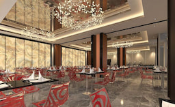 Hotel Grand Central - Restaurant Area