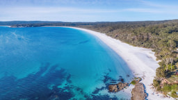 Hyams Beach