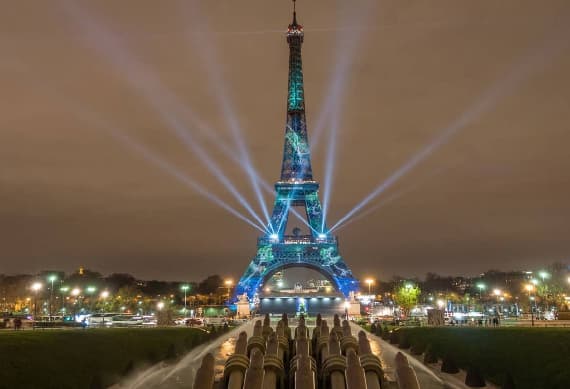 Scenic Switzerland with French Rivera by Rail