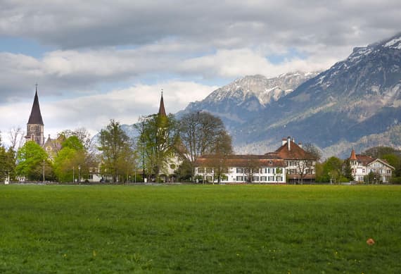 Apartment Stay In Interlaken By Rail