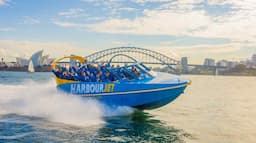 Jet Boat Optional Activity