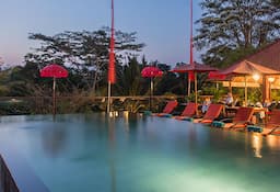 Jungle Retreat by Kupu Kupu Barong2