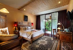 Jungle Retreat by Kupu Kupu Barong3