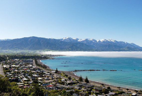 Kaikoura