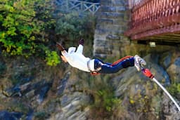 Kawarau Bridge Bungy Jumping (Optional) - 1