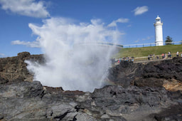 Kiama’s Blowhole