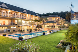 Kingsgate Hotel Autolodge Paihia - Exterior View