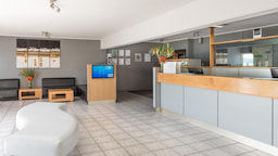 Kingsgate Hotel Autolodge Paihia - Lobby Area