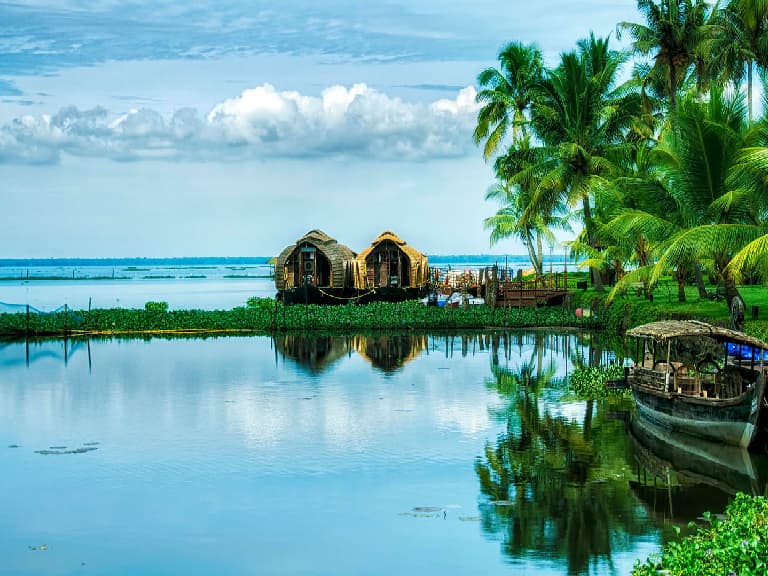 Best time to visit in Kumarakom