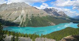 Peyto Lake