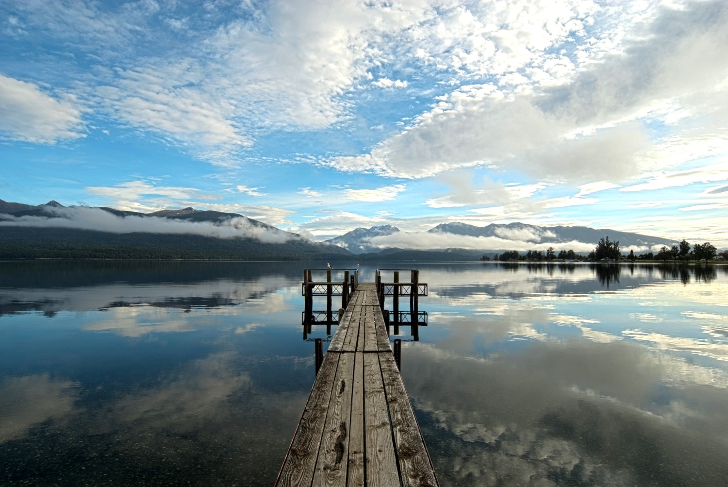 Lake Te Anau