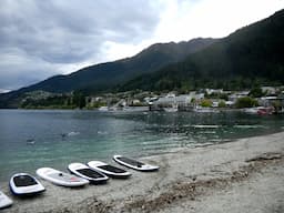 Lake Wakatipu