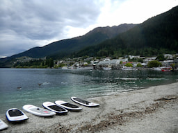Lake Wakatipu