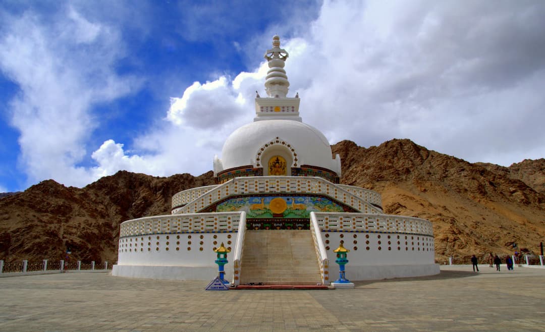 History & Culture in Leh