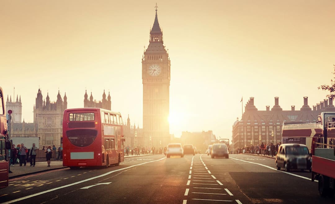 Best time to visit in London