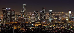Los Angeles at Night
