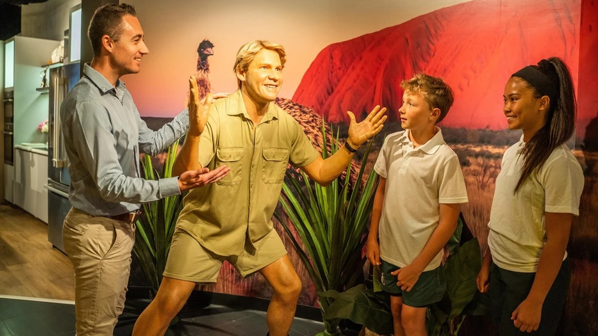 Madame Tussauds Sydney