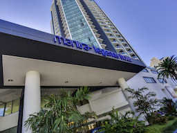 Mantra Legends Hotel Exterior View
