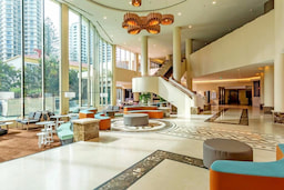 Mantra Legends Hotel Lobby