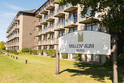 Millennium Hotel Rotorua - Exterior View
