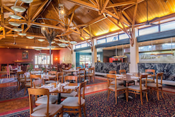 Millennium Hotel Rotorua - Restaurant Area
