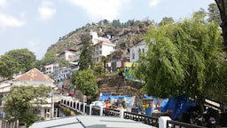 Mussoorie City