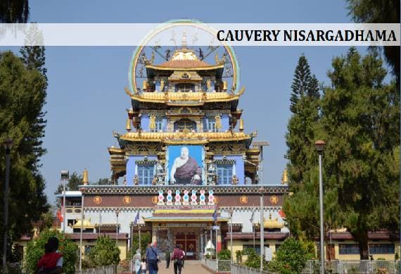 Mysore with Coorg and Kabini