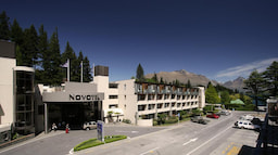 Novotel Queenstown Lakeside - Exterior View