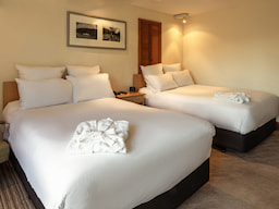 Novotel Queenstown Lakeside - Standard Double Room