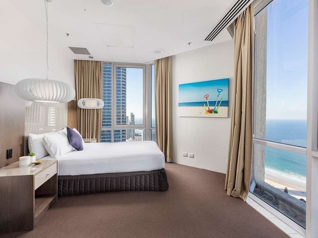 Novotel Surfers Paradise Room