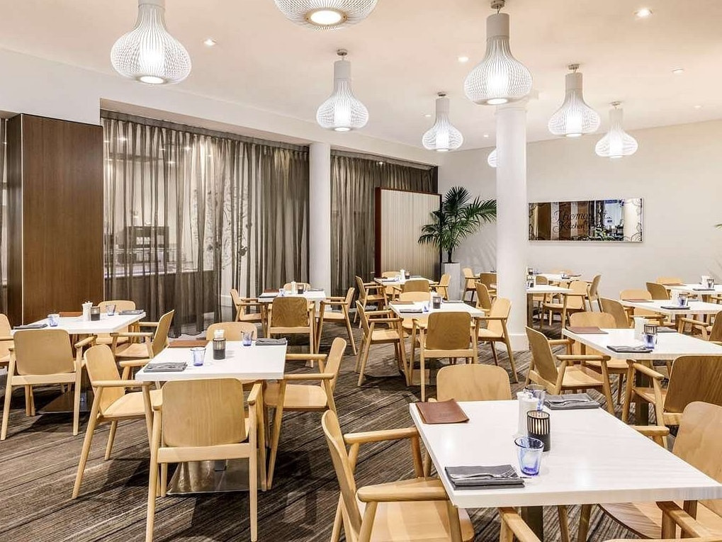 Novotel Sydney Central Restaurant