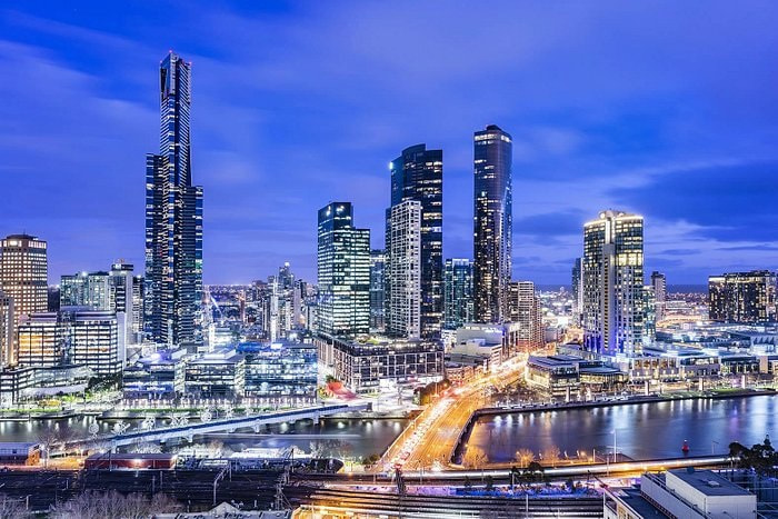 Oaks On Market Over View