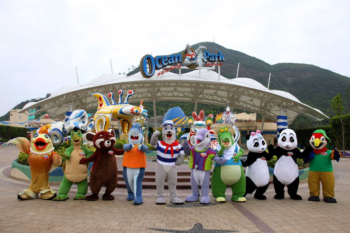 Ocean Park 2