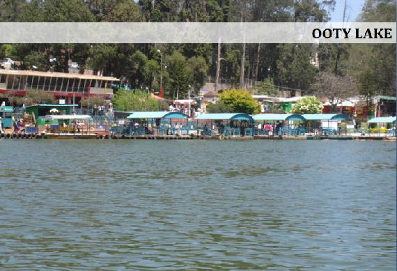 Ooty_lake