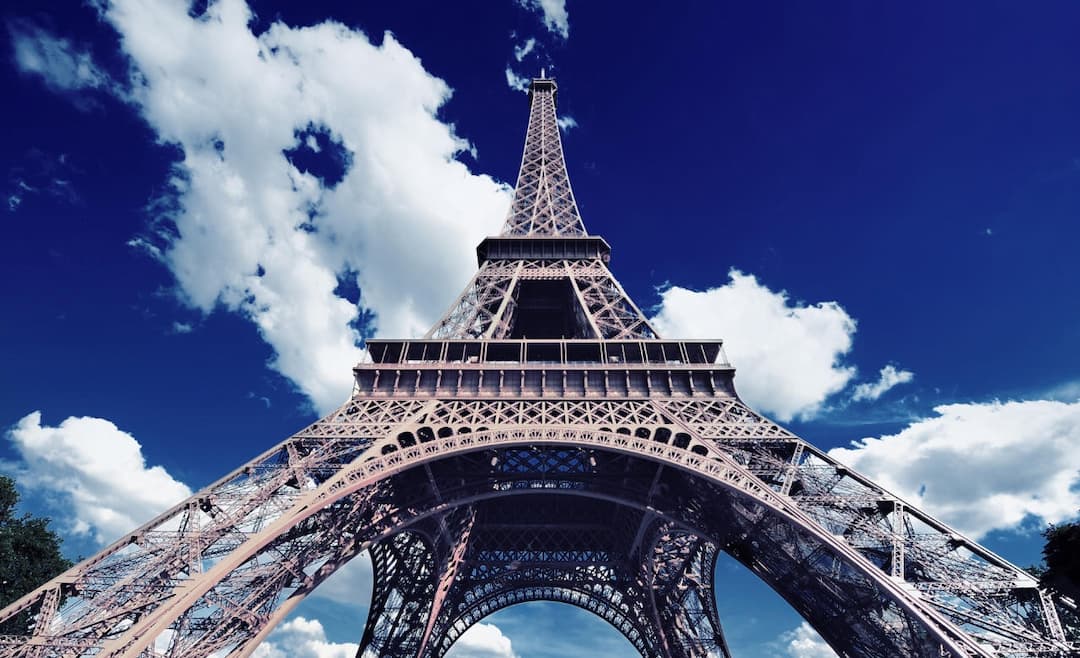 Best time to visit in Paris