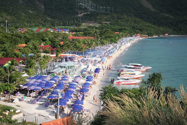 Free And Easy Thailand Tour