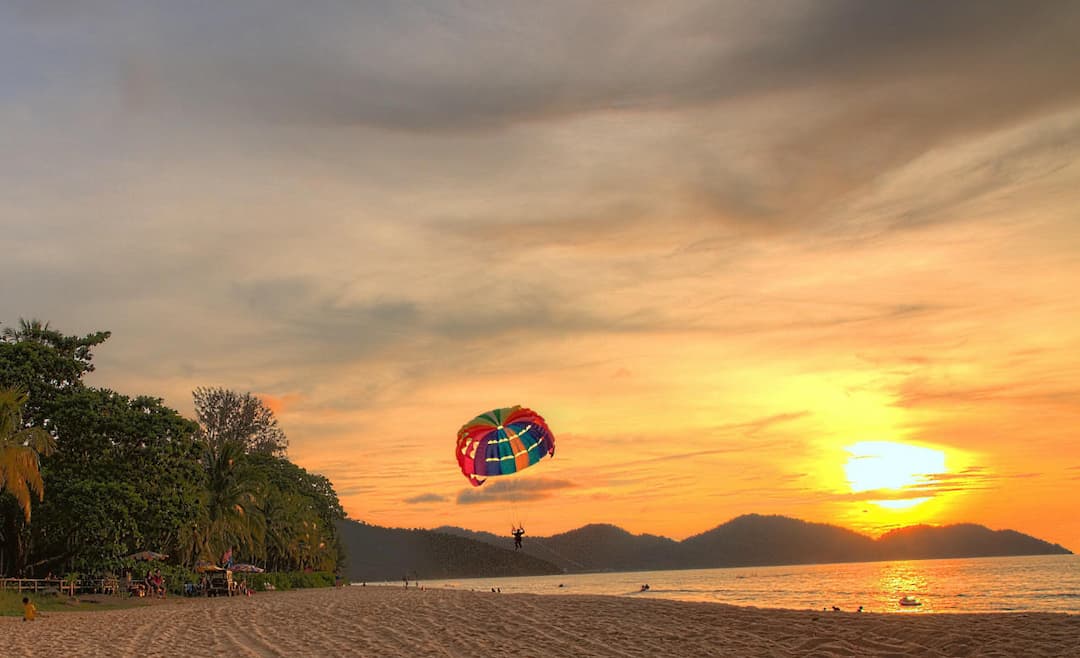 Best time to visit in Penang Island