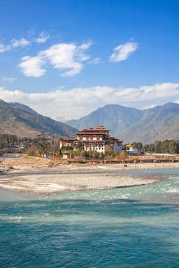 Punakha Dzong