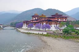Punakha Dzong